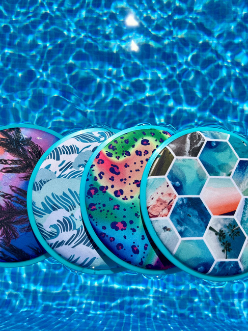 Waboba Flobo Frisbee 1-pack, Blandet