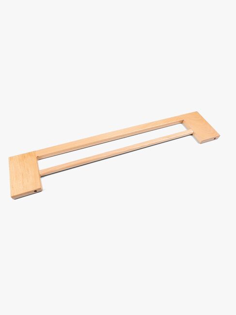 Hauck Forlengelsesdel Skrugrind 15 cm, Eco Beech