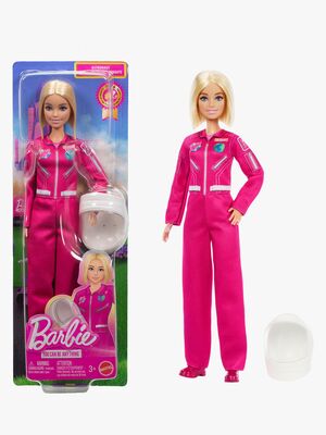 Barbie Career Dukke Austronaut