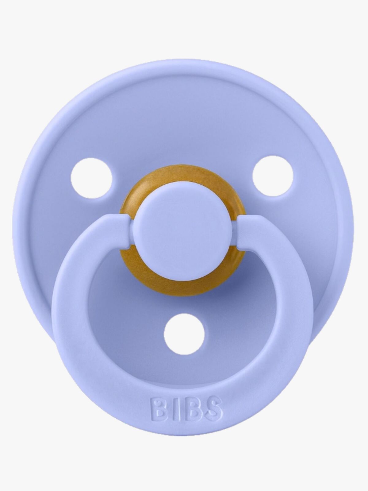 BIBS Colour Smokk Latex Str 2 Anatomisk, Hush