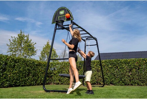 EXIT Basketballkurv Mini