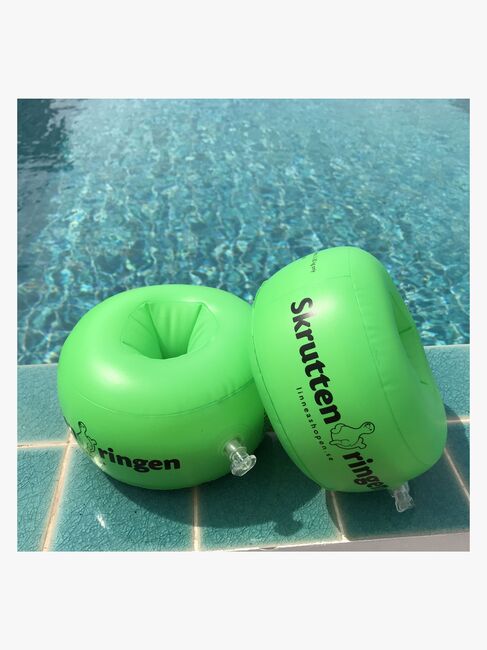 Skruttenringen Armringer, Grønn