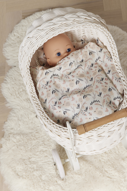 Alice & Fox Dukkevogn, Hvit