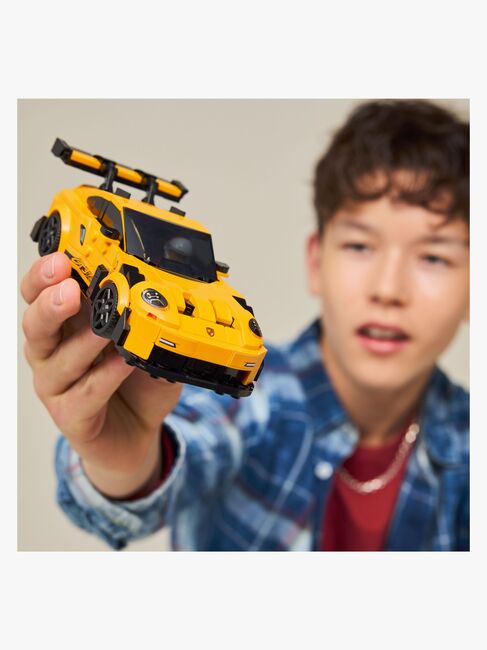 LEGO Speed Champions 77239 Superbilen Porsche 911 GT3 RS