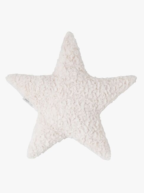 Baby's Only Star Snow Pute, Wool White