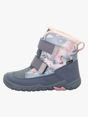 Superfit Trace Vintersko, Blue/Pink