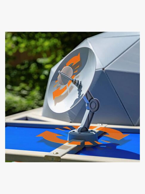 KidKraft NERF Geo Strike Headquarters Hus