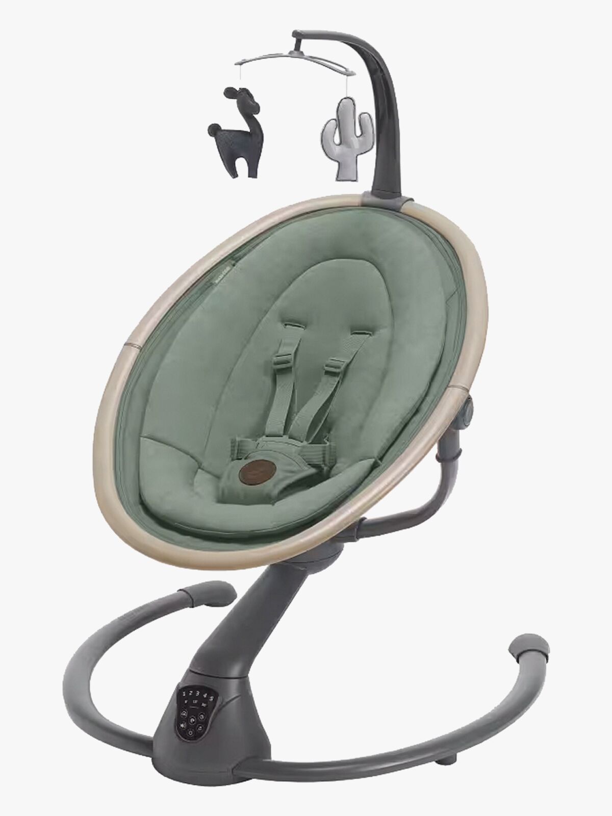 Maxi-Cosi Cassia Vippestol, Beyond Green