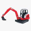 Bruder Schaeff HR16 Mini Gravemaskin