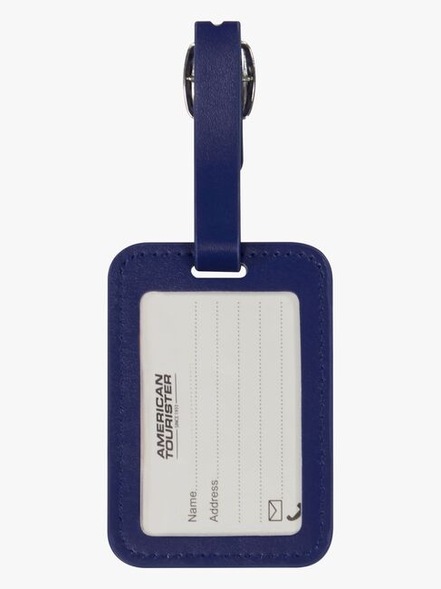 American Tourister Bagasjemerke 2-Pakk, Dark Blue