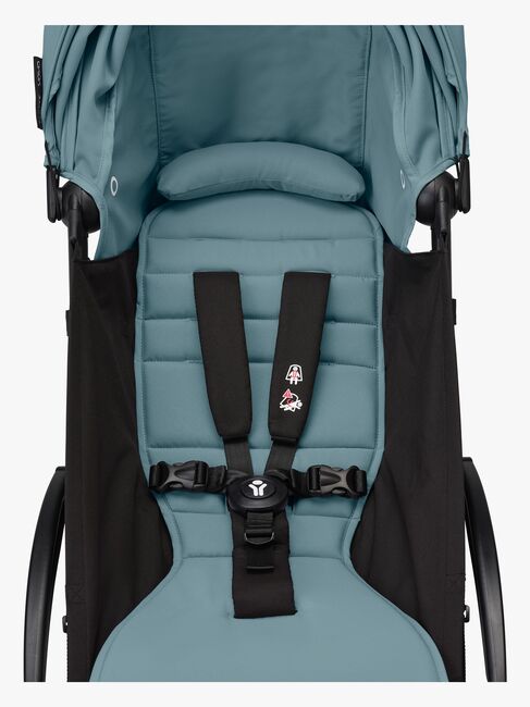 Stokke YOYO 3 6+ Fargetrekkpakke, Aqua