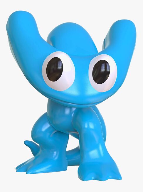 Roblox Rainbow Friends Minifigur Series 3 Blandet