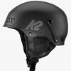 K2 Entity Skihjelm, Svart