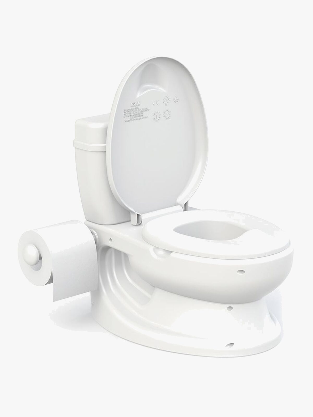 DOLU Lære-Å-Gå-På-Potta, Hvit