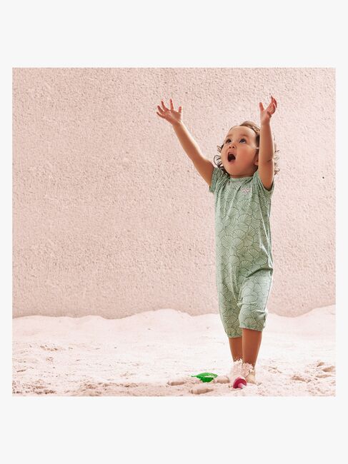 Hummel Malou Jumpsuit, Blå Haze