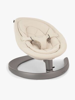 Nuna LEAF GROW Vippestol, Cloud