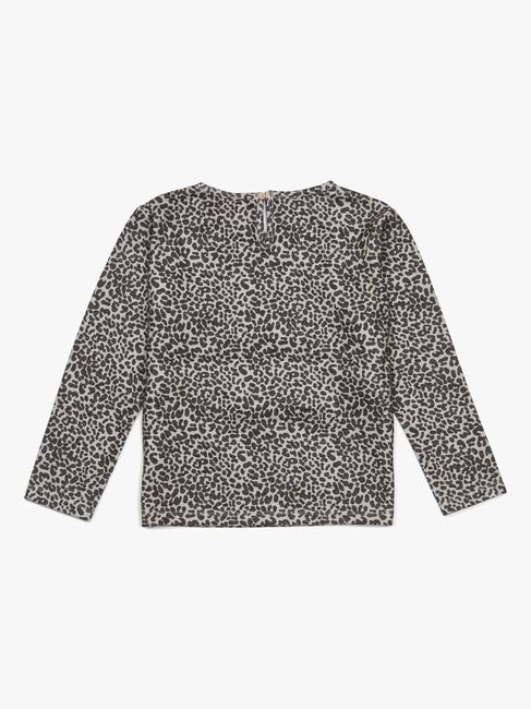 Luca & Lola Asia Genser, Leopard