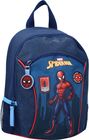 Marvel Spider-Man All You Need Is Fun Ryggsekk 8L, Navy
