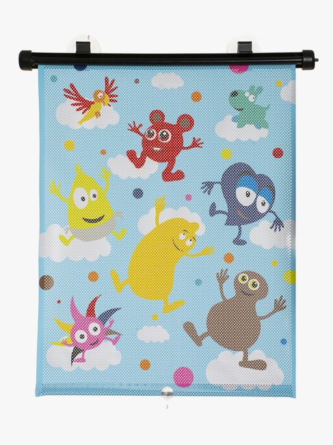 Babblarna Rullbar Solskjerm 2-pack