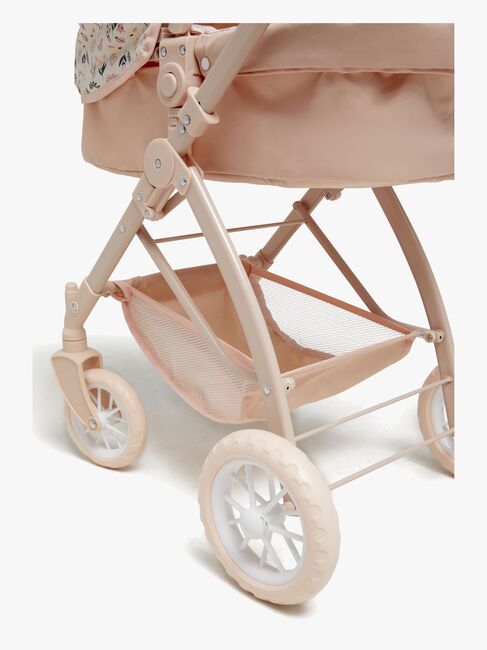 Cloudberry Castle Dukkevogn Convertible Kanin