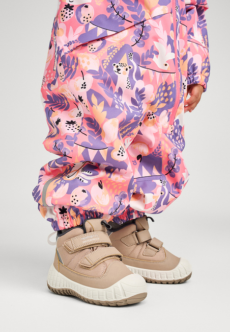 Reima Passo 2.0 Vanntette Sneakers, Earthy Beige