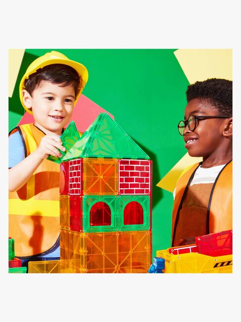 MAGNA-TILES XL Byggesett 50 Deler