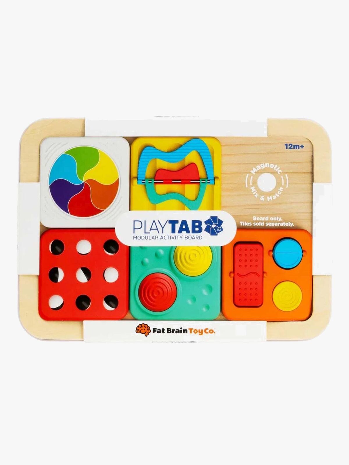FatBrain Play Tab Aktivitetsbrett Essential Set