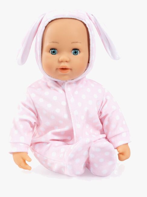 Bayer Design Interaktiv Dukke Anna, Rosa