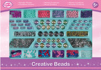 Crea Bella Creative Beads Med Polletter