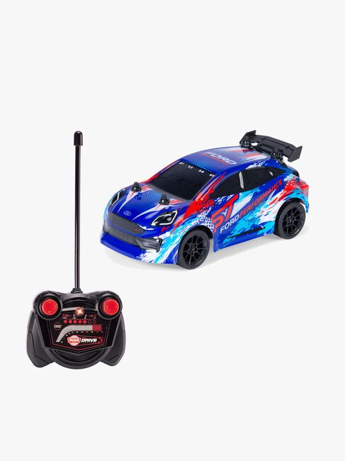 Dickie Toys Radiostyrt Bil Ford Puma ST