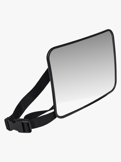 Dooky Bilspeil, Svart