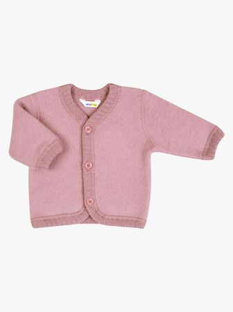 Joha Cardigan Merinoull, Old Rose