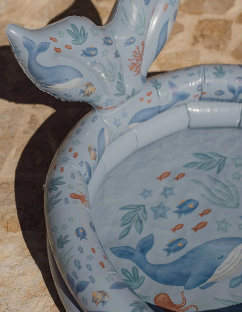 Little Dutch Ocean World Basseng, Blue