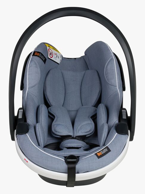 BeSafe iZi Go Modular X2 i-Size Babybilstol, Cloud Mélange