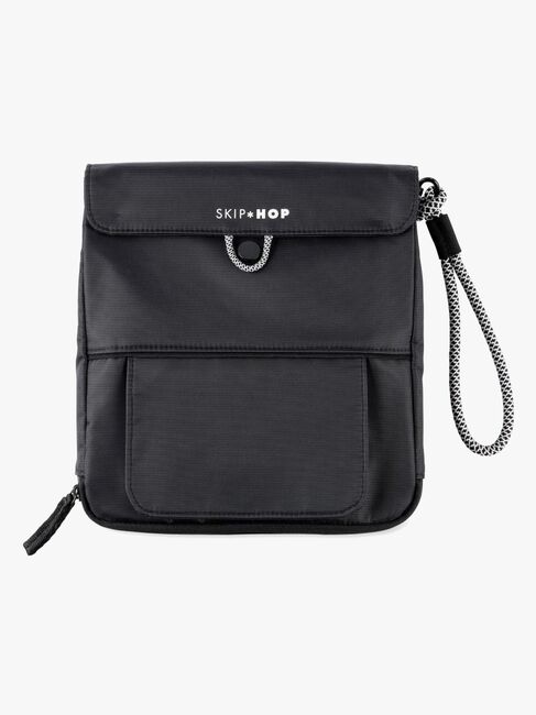 Skip Hop Clean Slate Portabel Stellematte, Svart