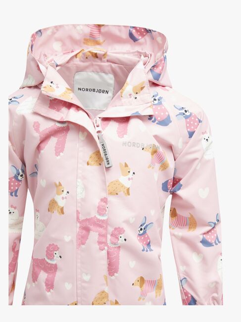 Nordbjørn Skaftö Skalldress, Puppy Love Candy Pink