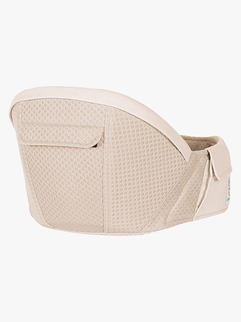 Ergobaby Alta Hoftebærer, Natural Beige