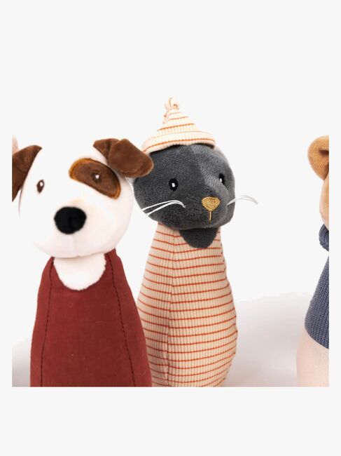 Egmont Toys Vennegjeng Bowlingsett Dyr