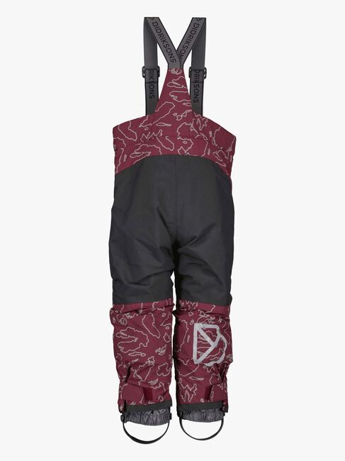 Didriksons Idre Overtrekksbukser, Grundsund Wine