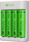 GPBatterier ReCyko Batterilader