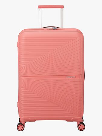 American Tourister Airconic Spinner Koffert 67L, Solar Pink