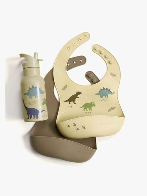 A Little Lovely Company Silikonsmekke 2-Pack, Skogsvenner