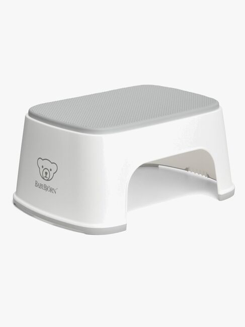 BabyBjörn Skammel, White/Grey