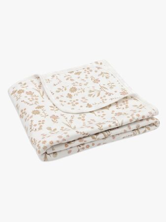 Jollein Teppe Jerseystoff, Bloomy
