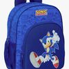Sonic Junior Ryggsekk 15L, Blå