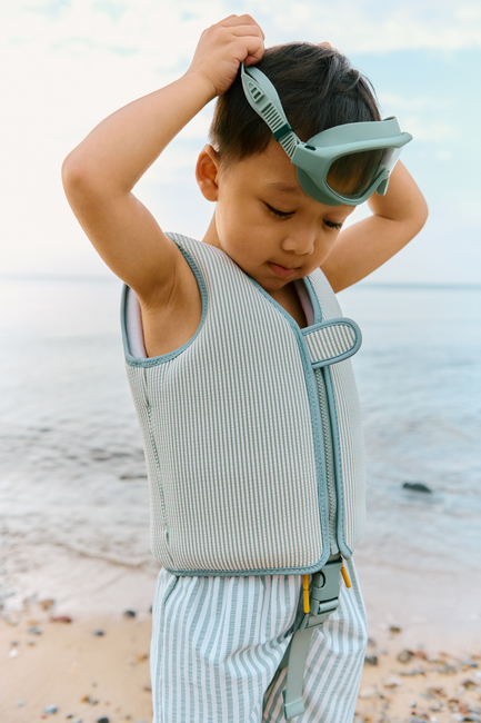 LIEWOOD Dove Svømmevest, Peppermint/Sandy