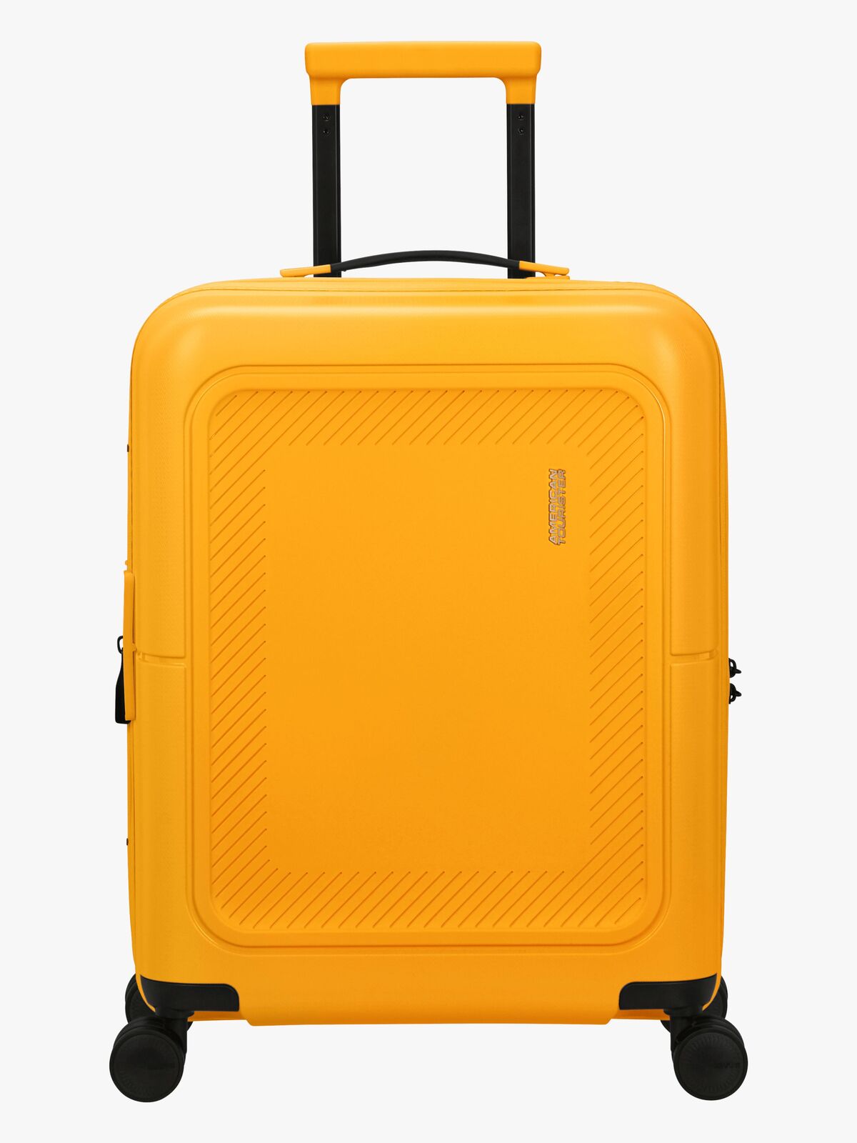 American Tourister Dashpop Koffert 41-47L, Golden Yellow