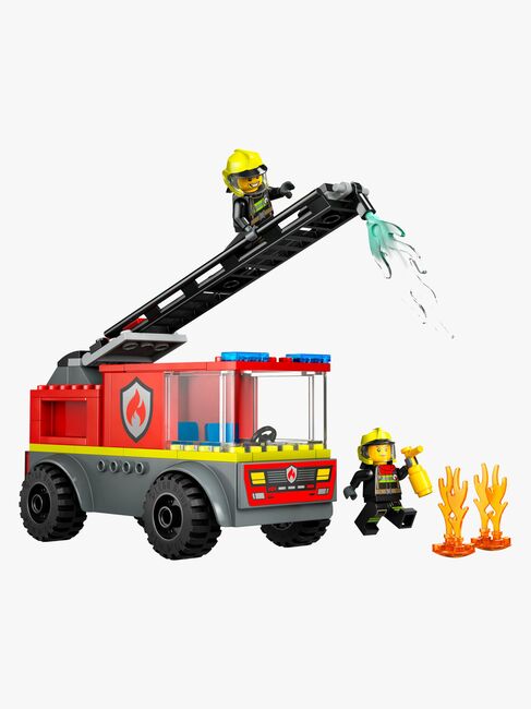 LEGO City 60463 Brannbil med stige