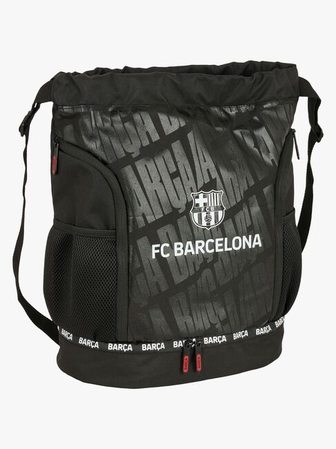FC Barcelona Gympose 22L, Svart