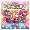 Cozy K-POP Fargeleggingsbok